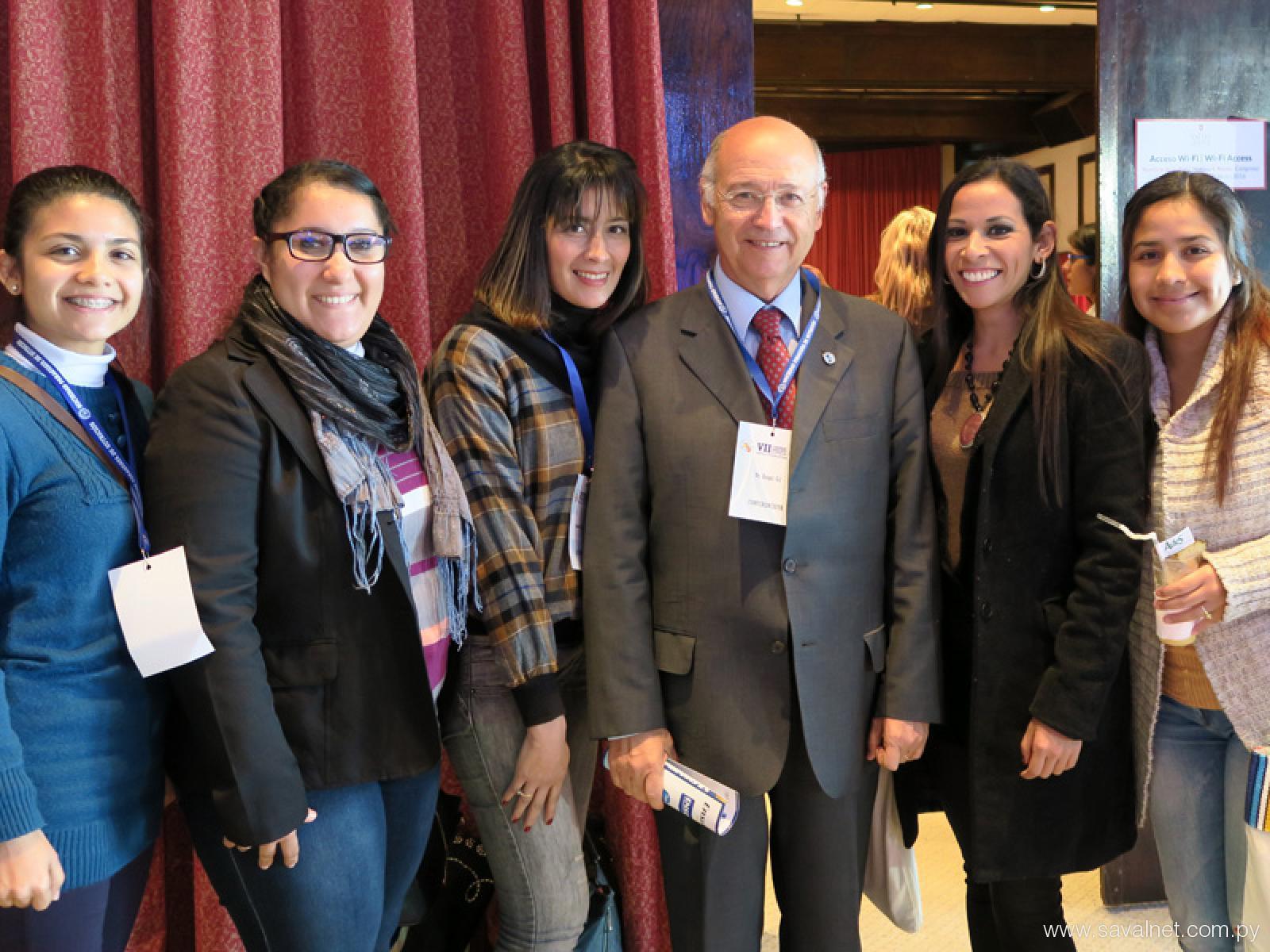 VII congreso paraguayo de nutrición