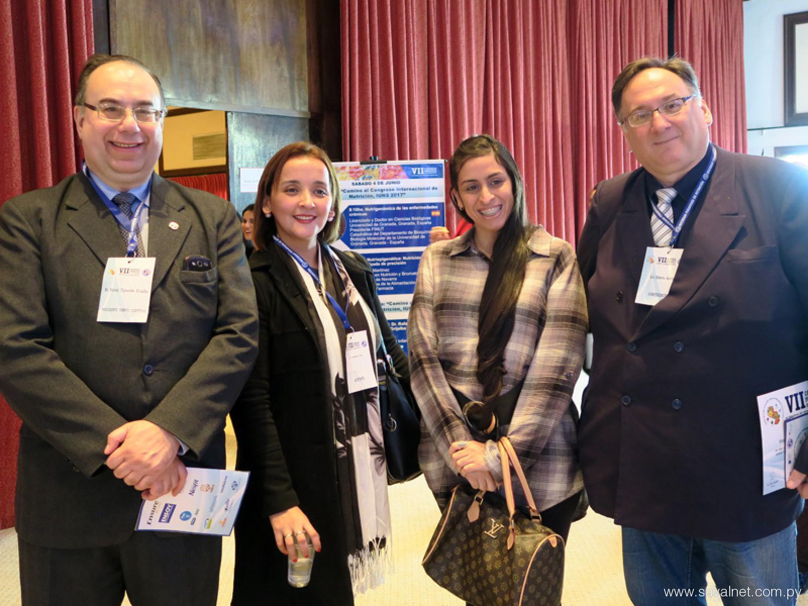 VII congreso paraguayo de nutrición