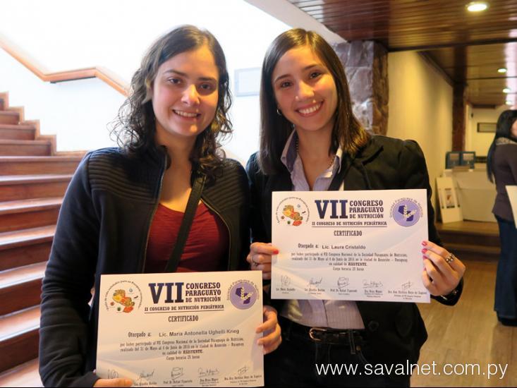 VII congreso paraguayo de nutrición