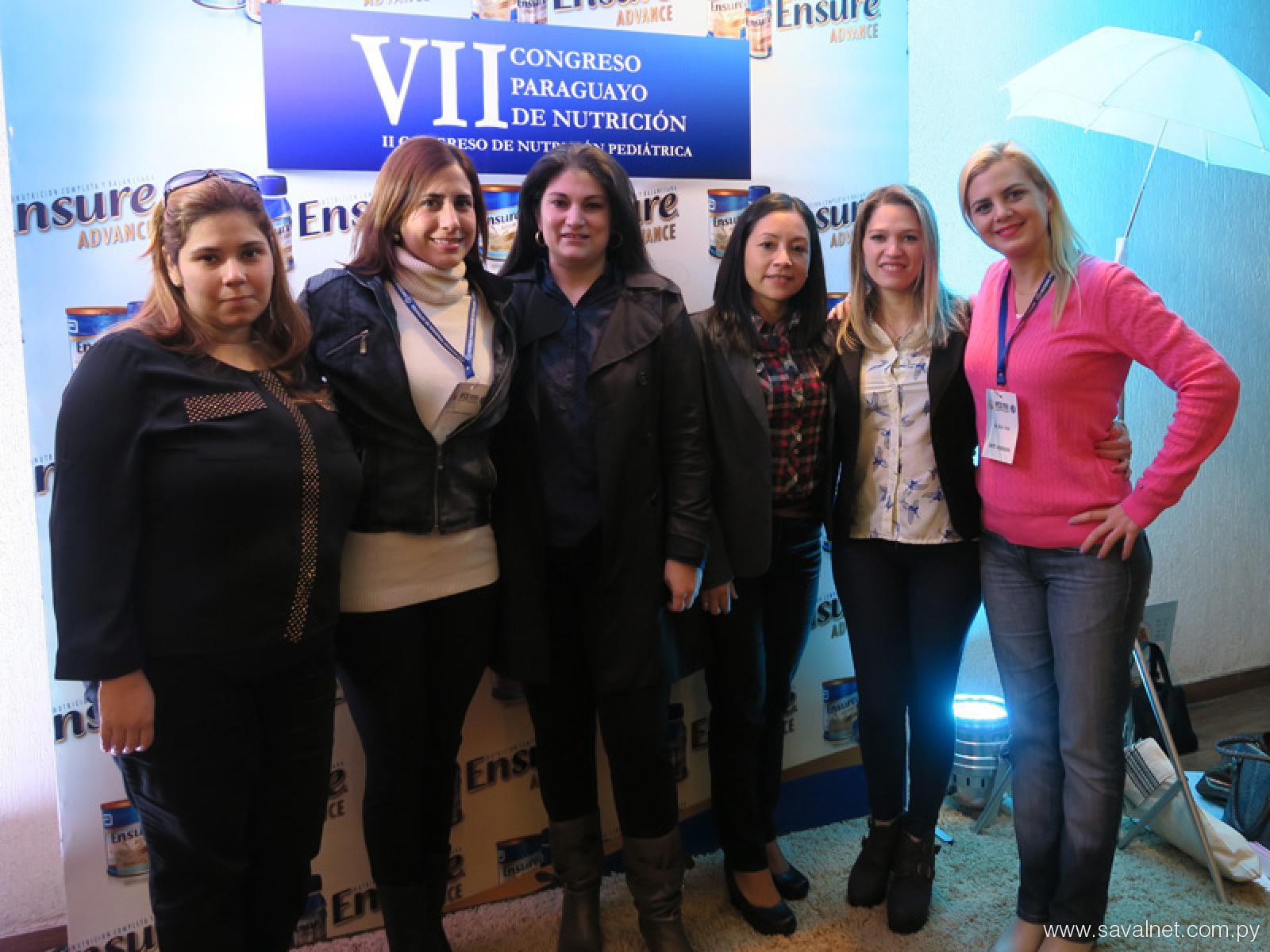 VII congreso paraguayo de nutrición
