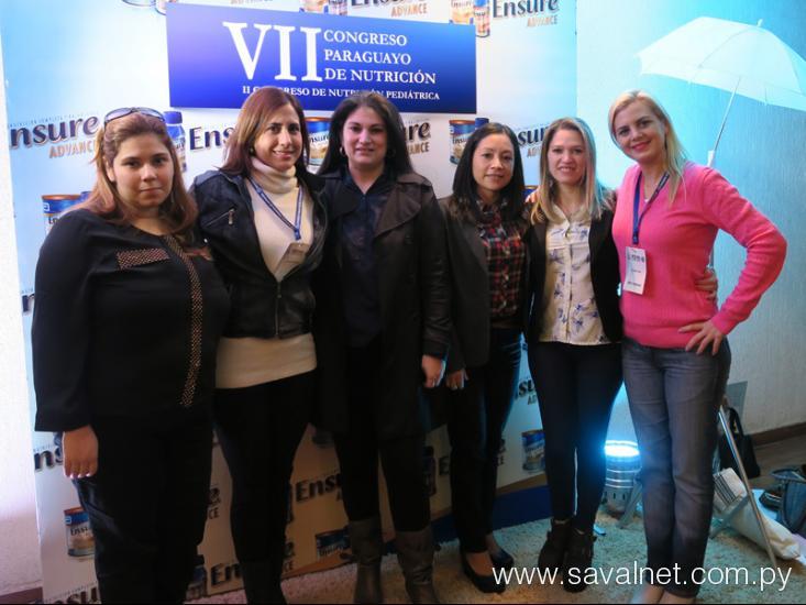 VII congreso paraguayo de nutrición