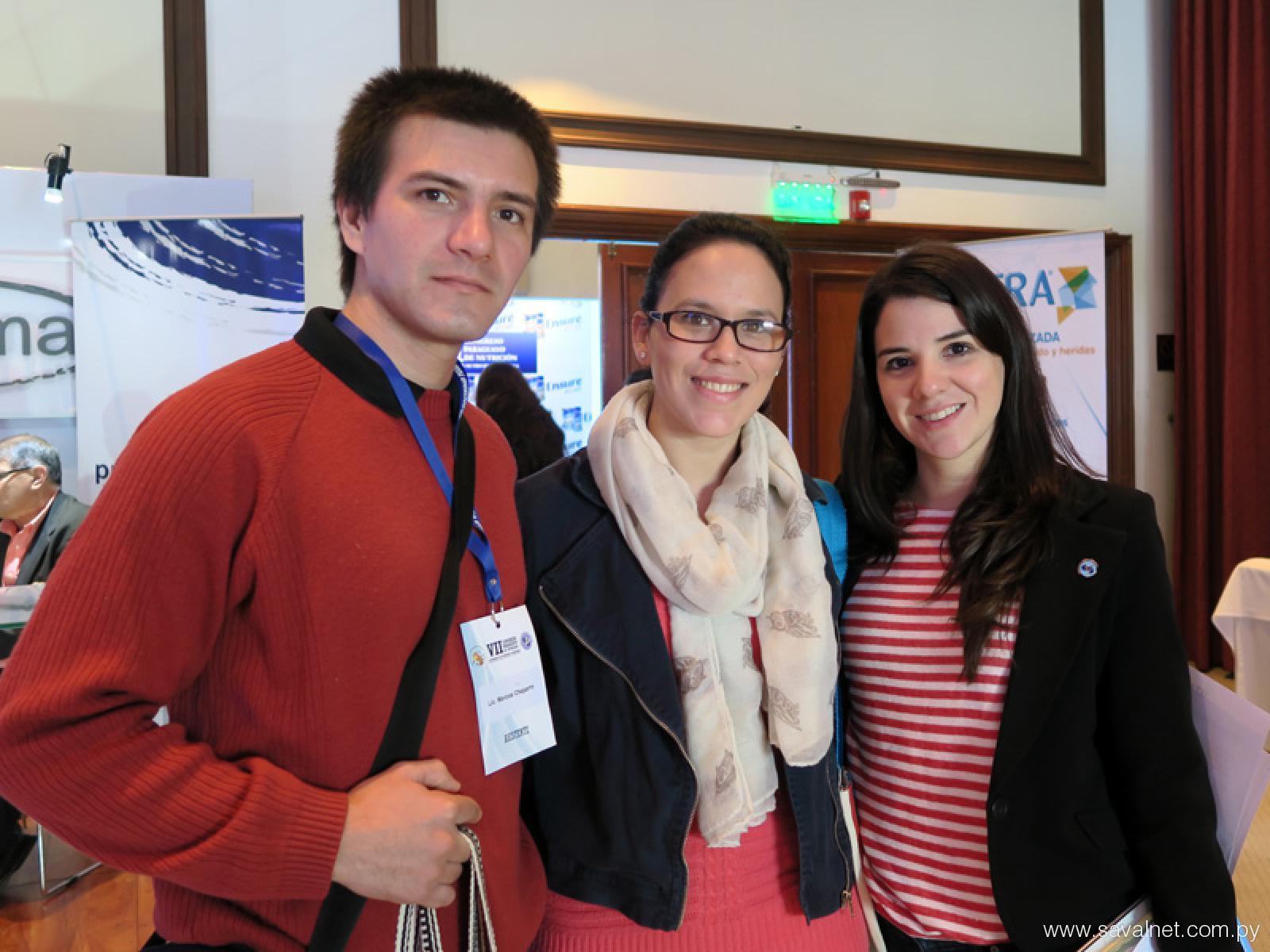 VII congreso paraguayo de nutrición