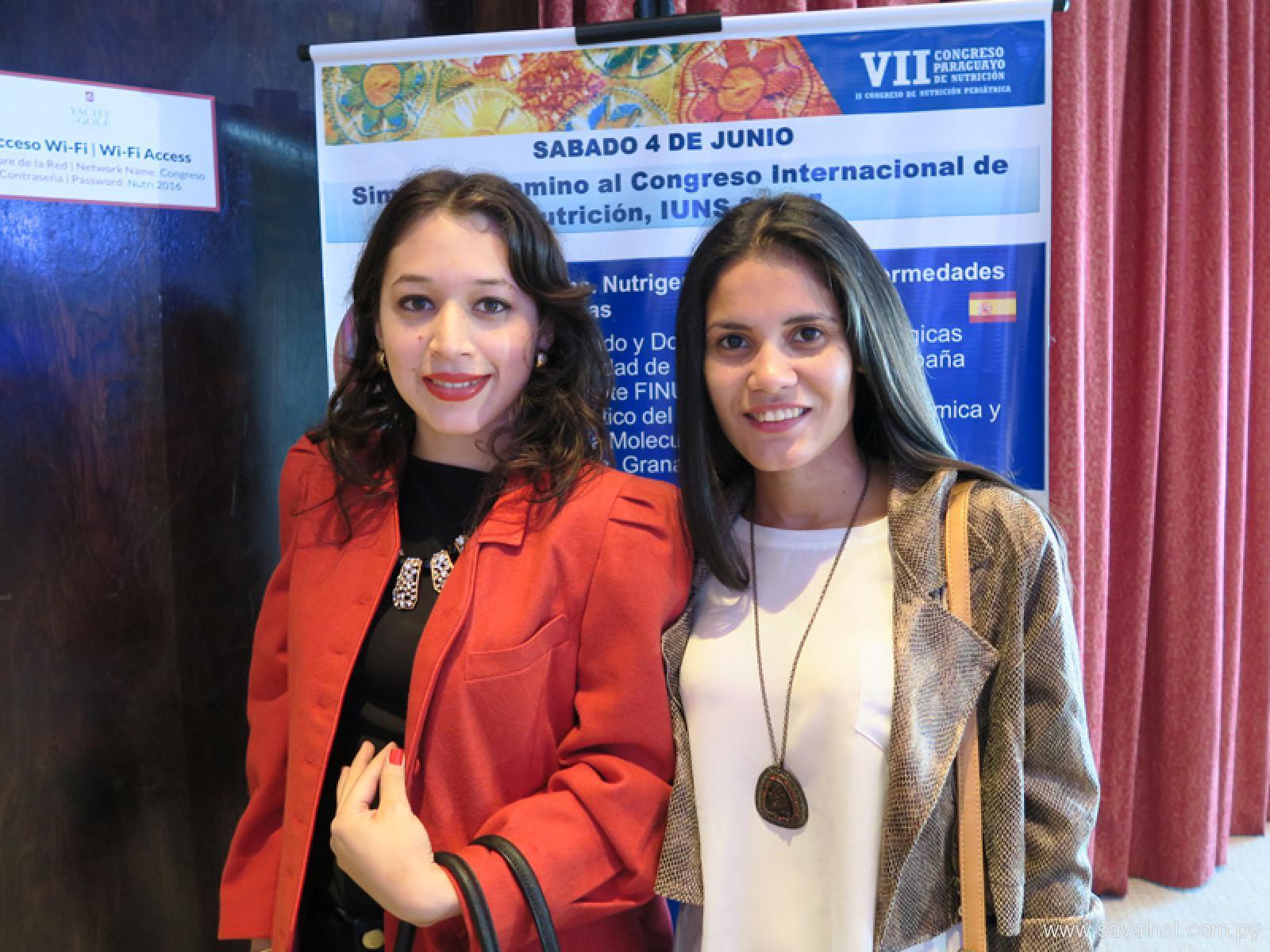 VII congreso paraguayo de nutrición