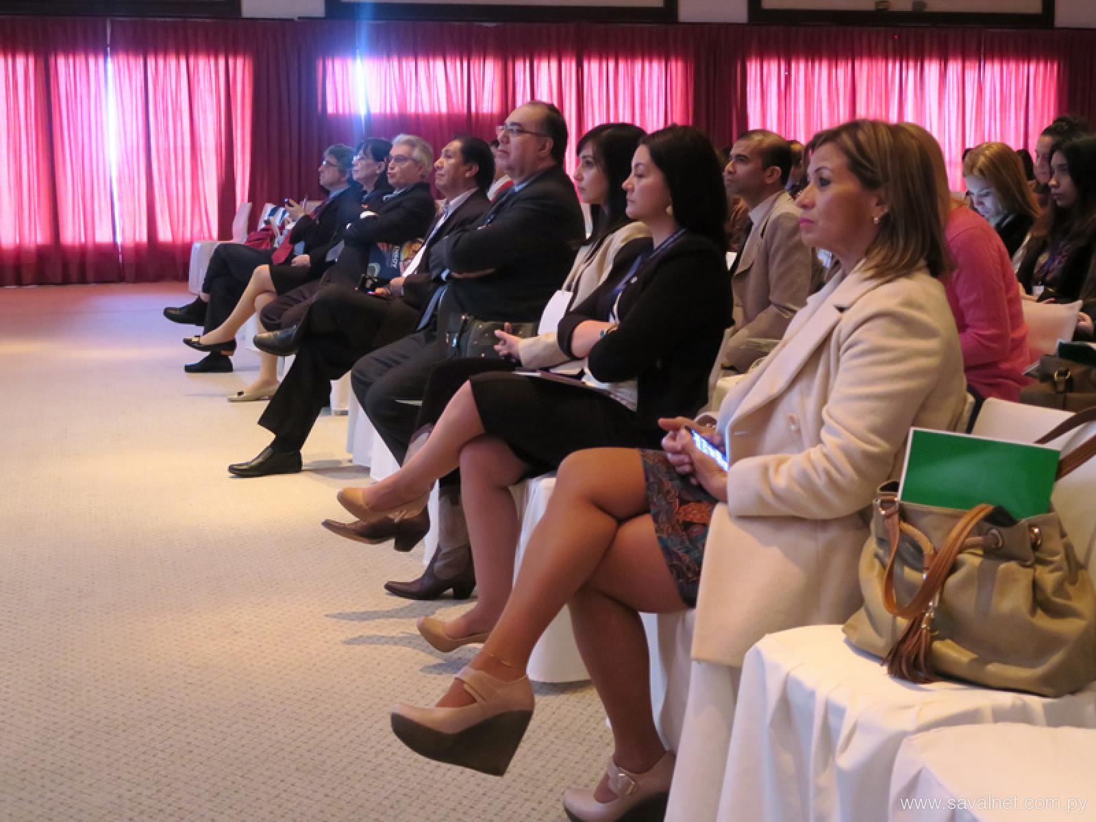 VII congreso paraguayo de nutrición
