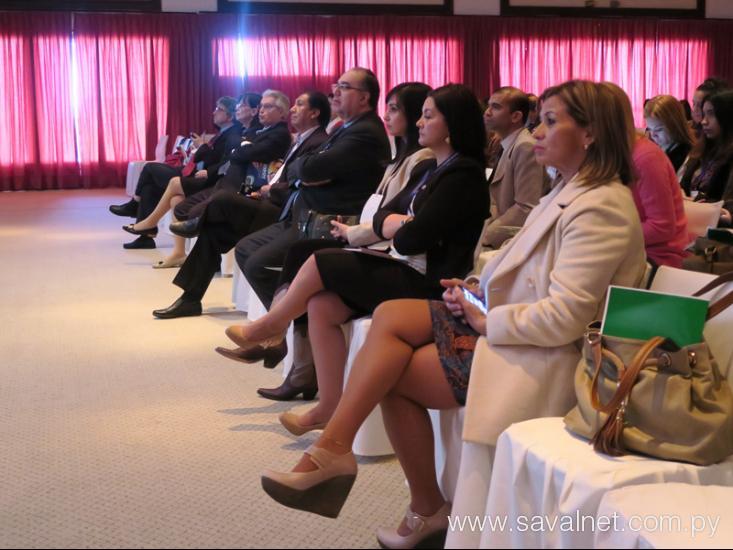 VII congreso paraguayo de nutrición