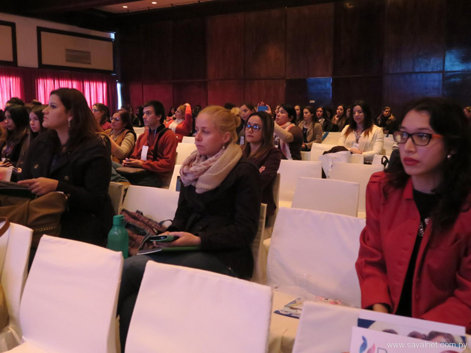 VII congreso paraguayo de nutrición