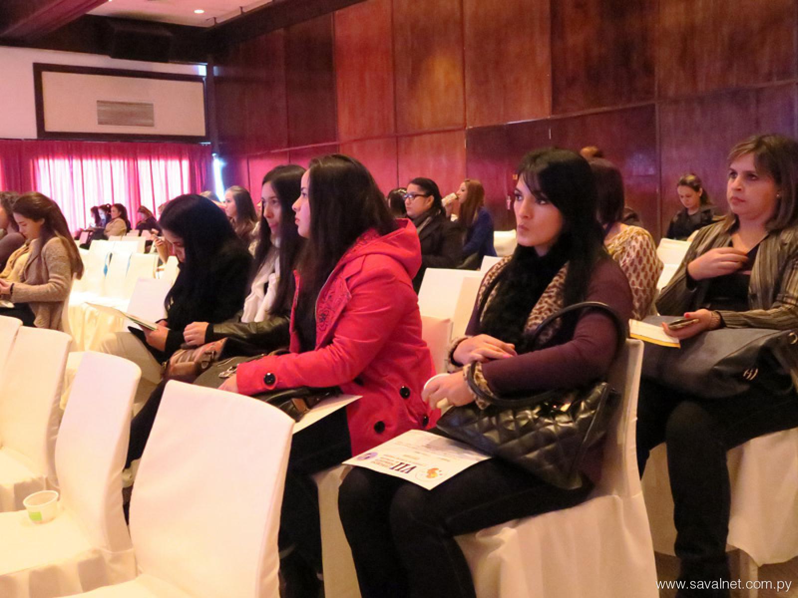 VII congreso paraguayo de nutrición