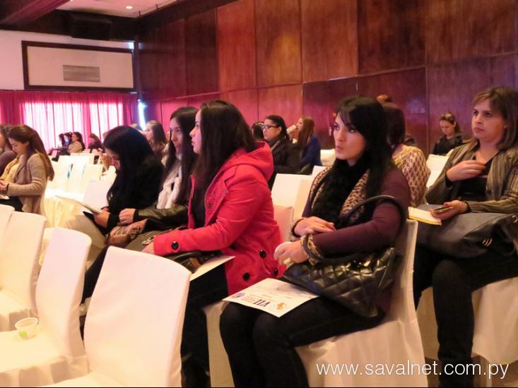 VII congreso paraguayo de nutrición