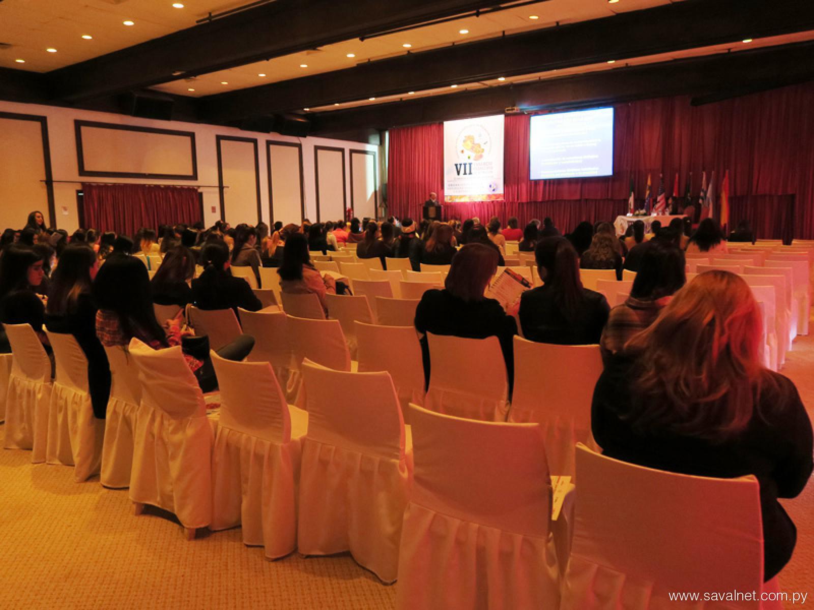 VII congreso paraguayo de nutrición