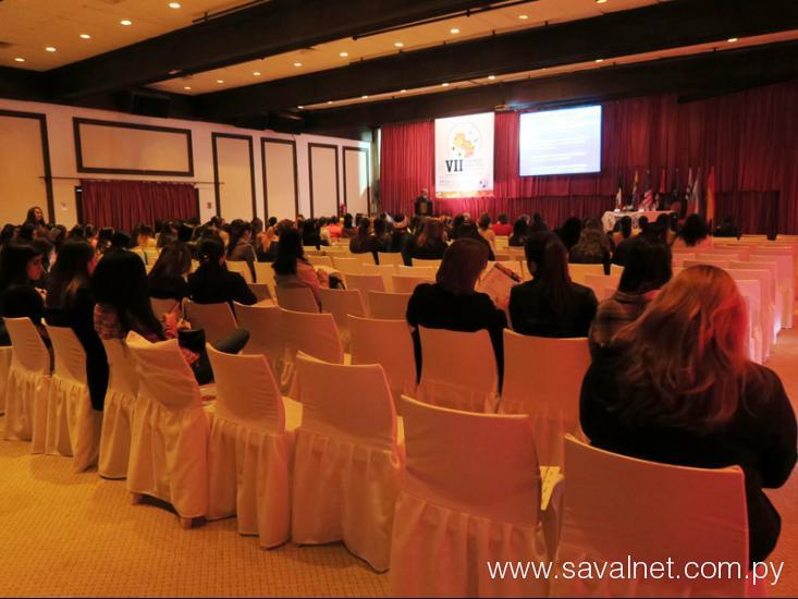 VII congreso paraguayo de nutrición