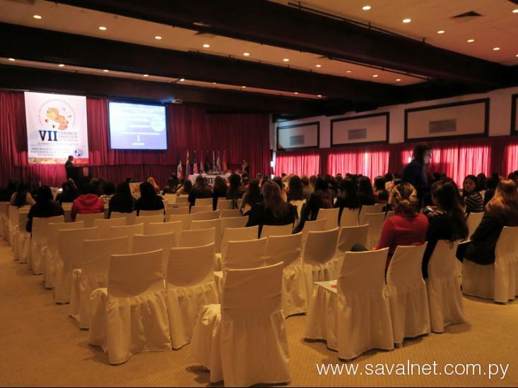 VII congreso paraguayo de nutrición