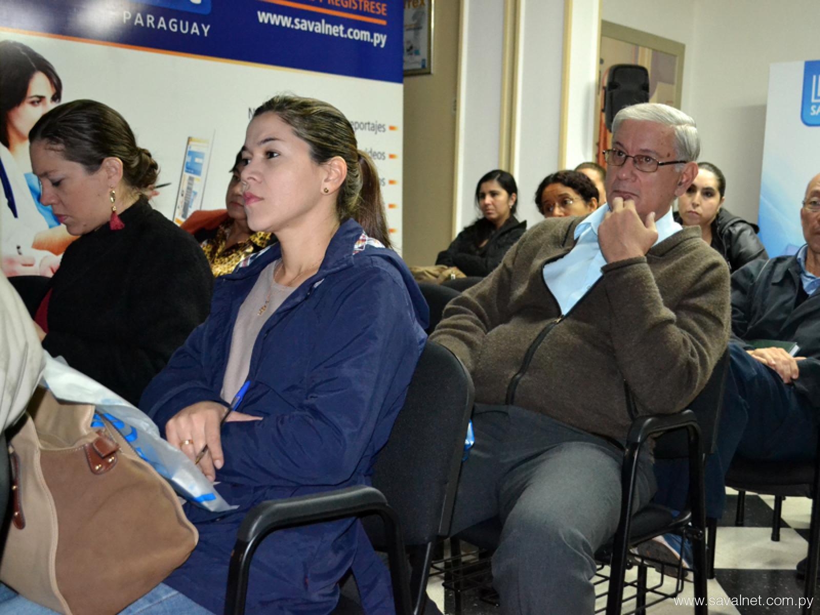 Cuarta jornada de actualización SPMF