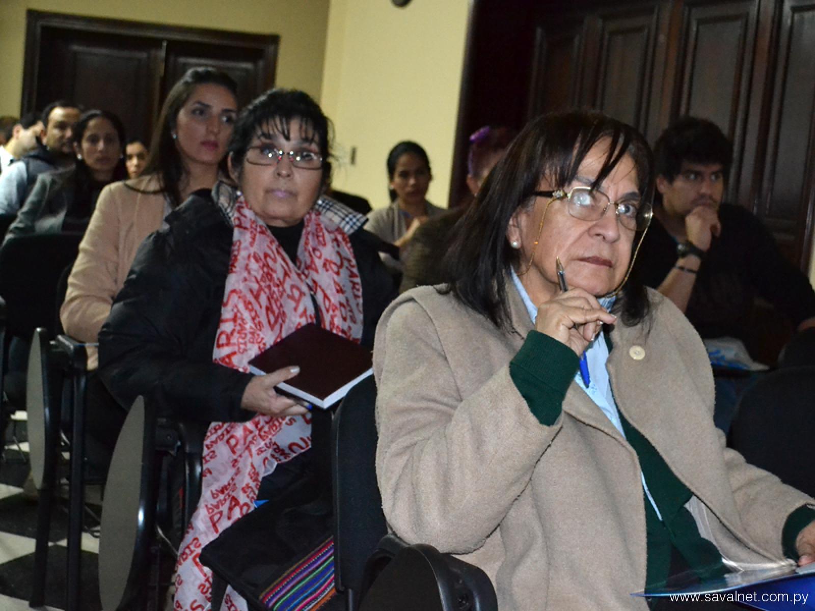 Cuarta jornada de actualización SPMF