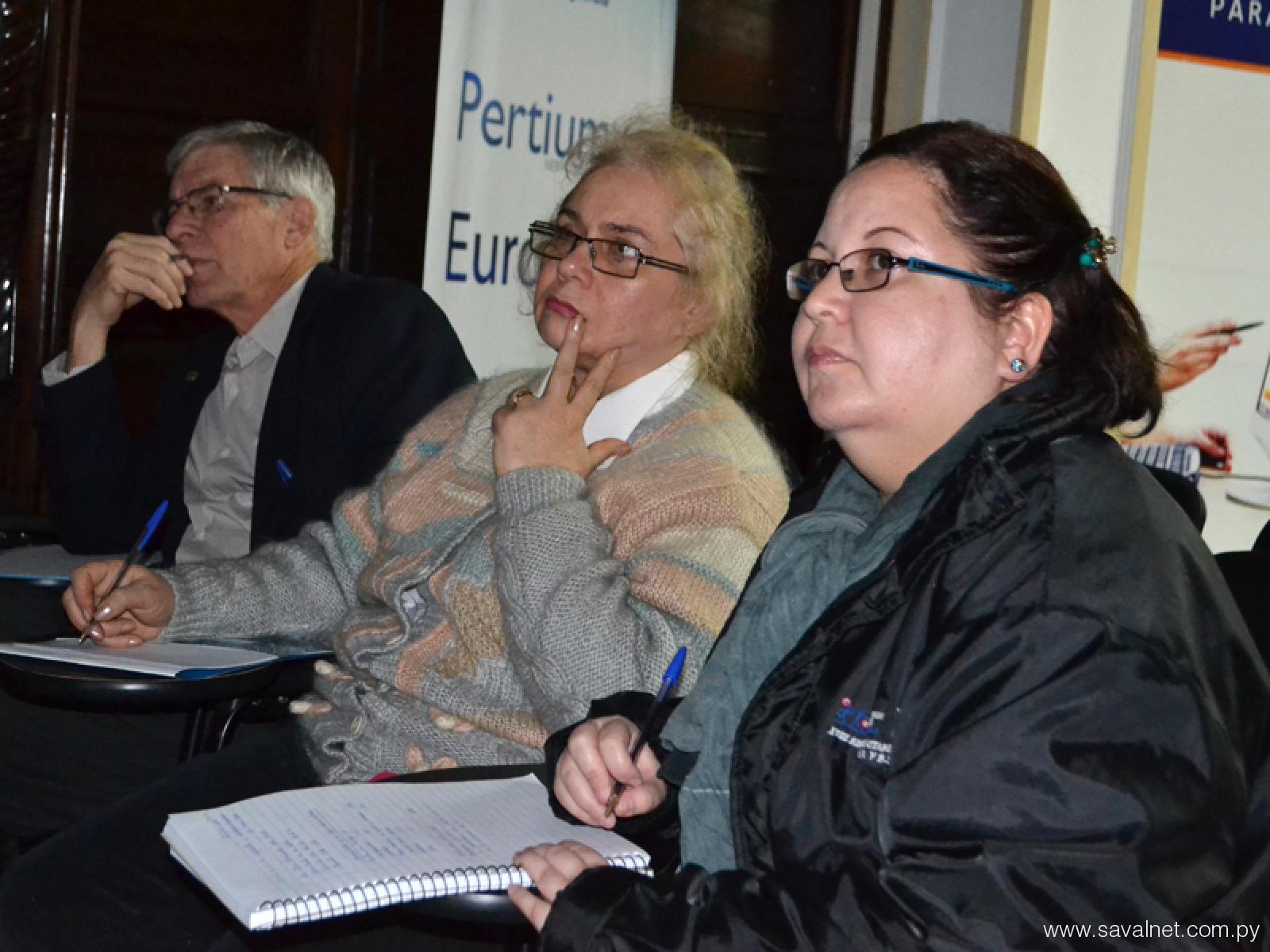Cuarta jornada de actualización SPMF