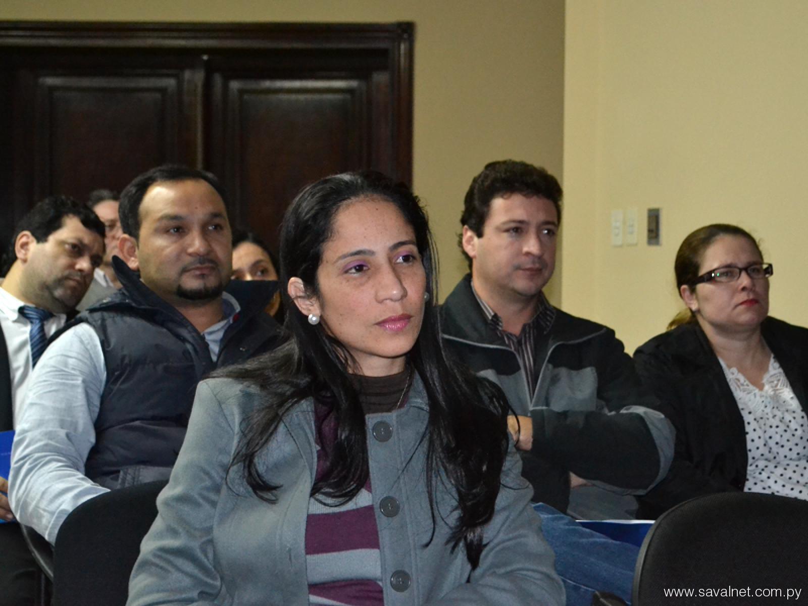 Cuarta jornada de actualización SPMF