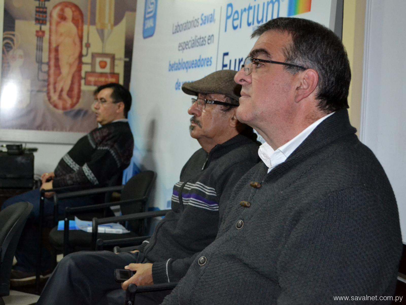 Cuarta jornada de actualización SPMF