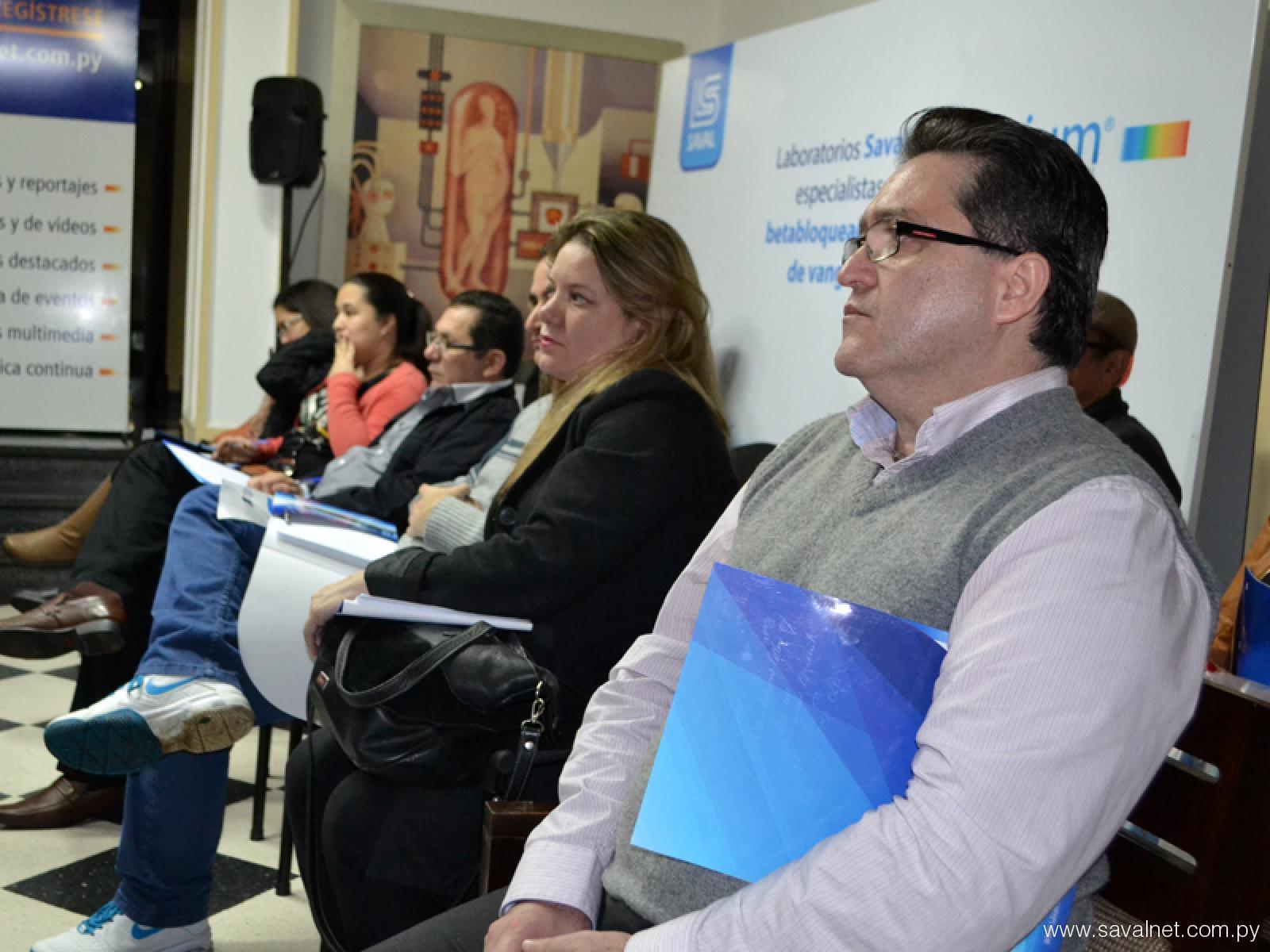 Cuarta jornada de actualización SPMF