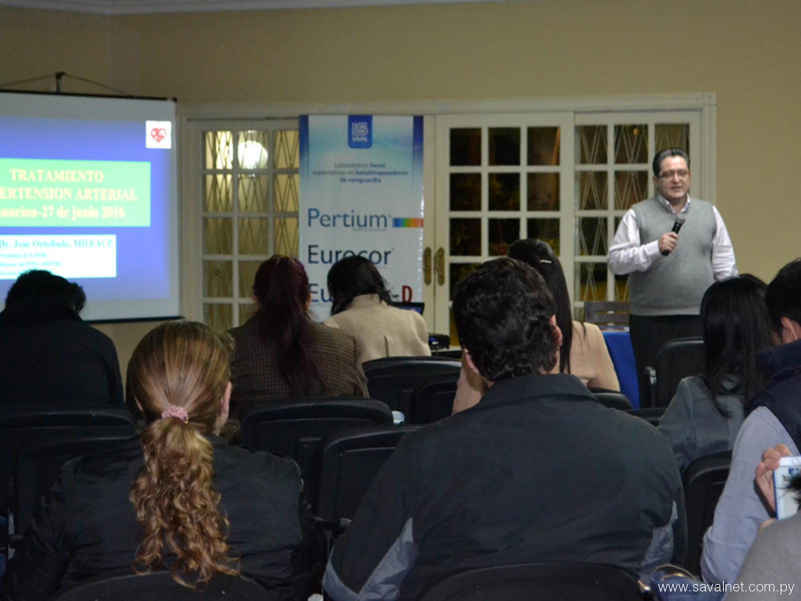 Cuarta jornada de actualización SPMF