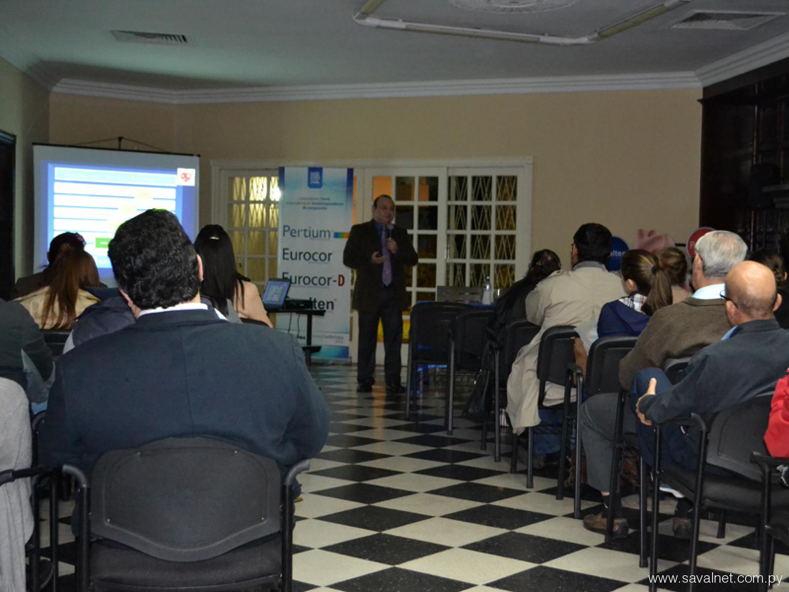 Cuarta jornada de actualización SPMF