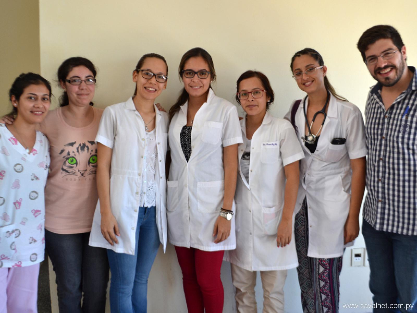 VI curso de investigación en salud y nutrición