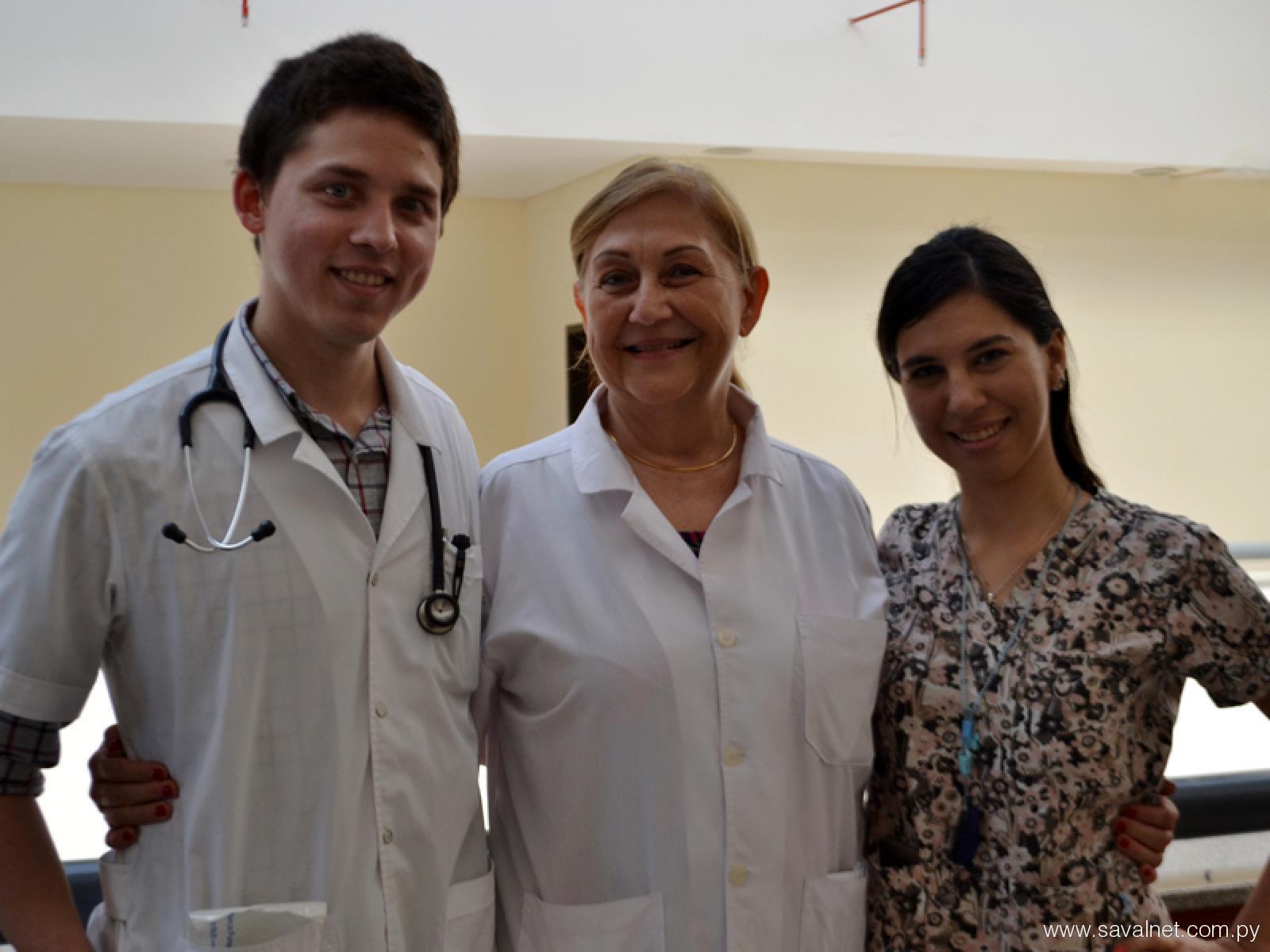 VI curso de investigación en salud y nutrición