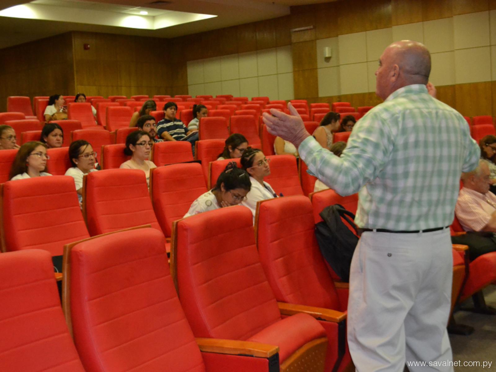 VI curso de investigación en salud y nutrición