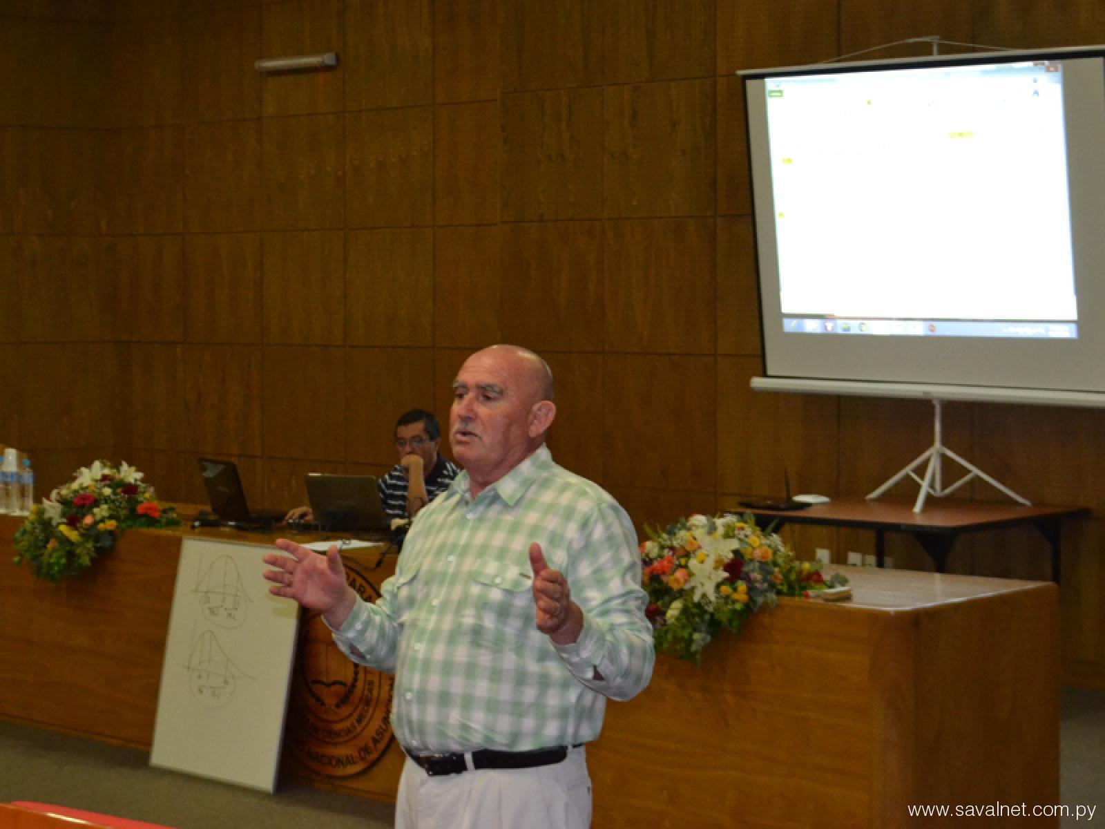 VI curso de investigación en salud y nutrición