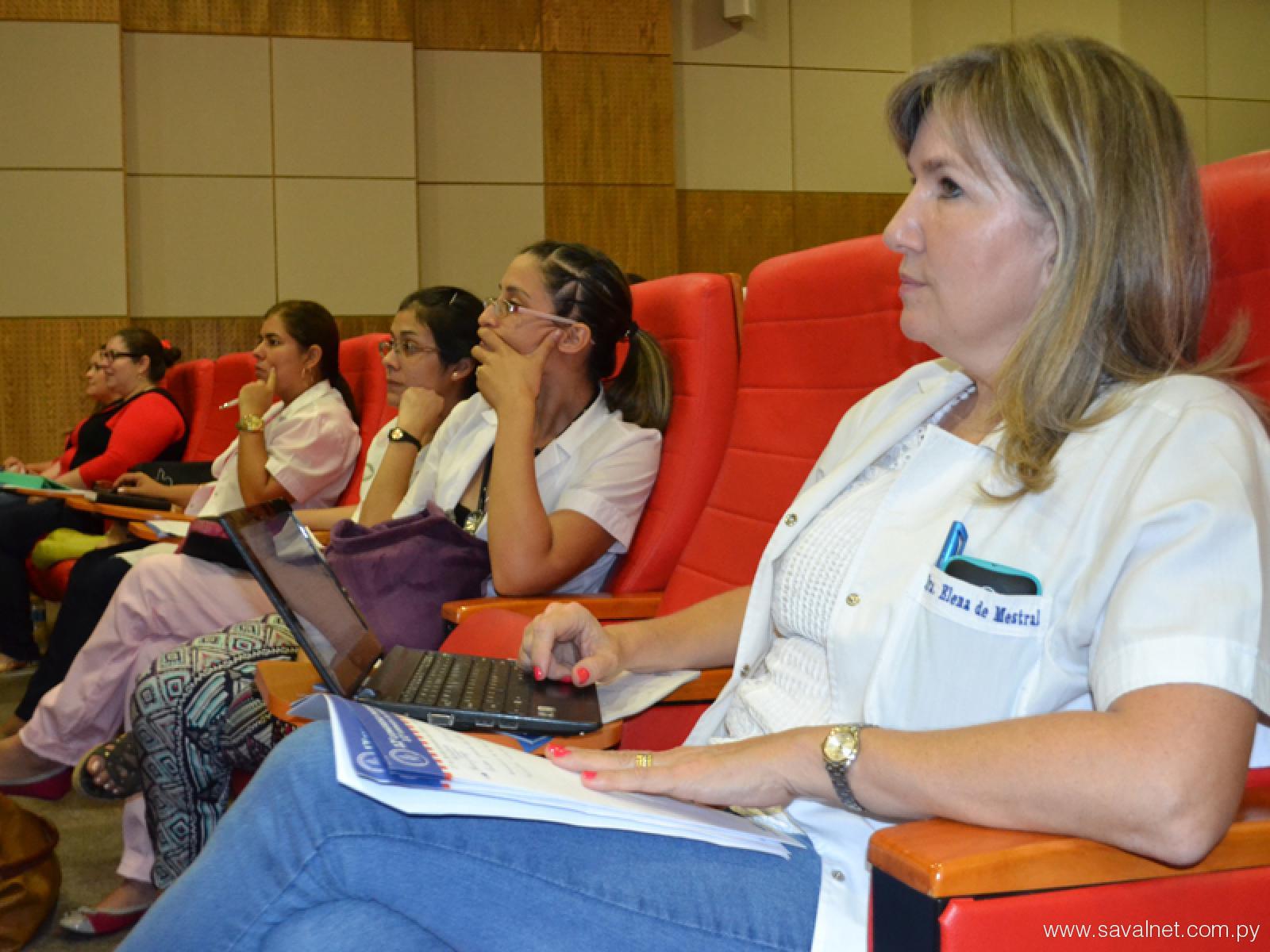 VI curso de investigación en salud y nutrición