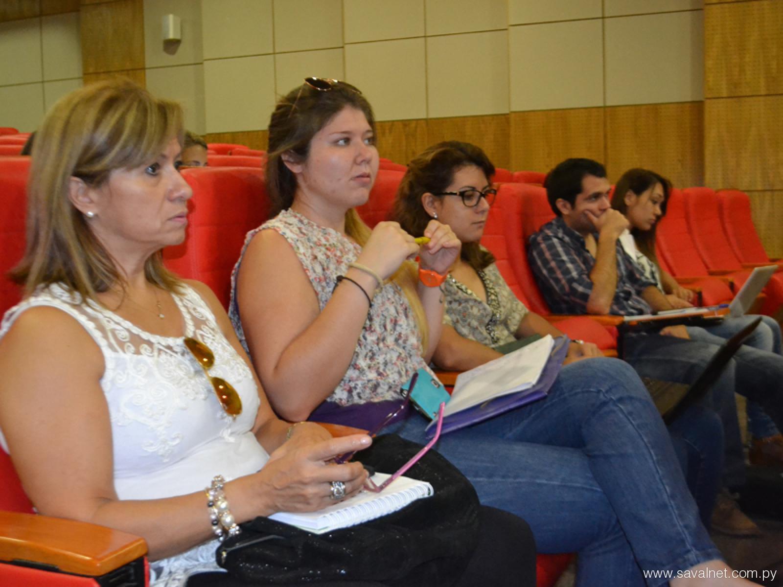 VI curso de investigación en salud y nutrición