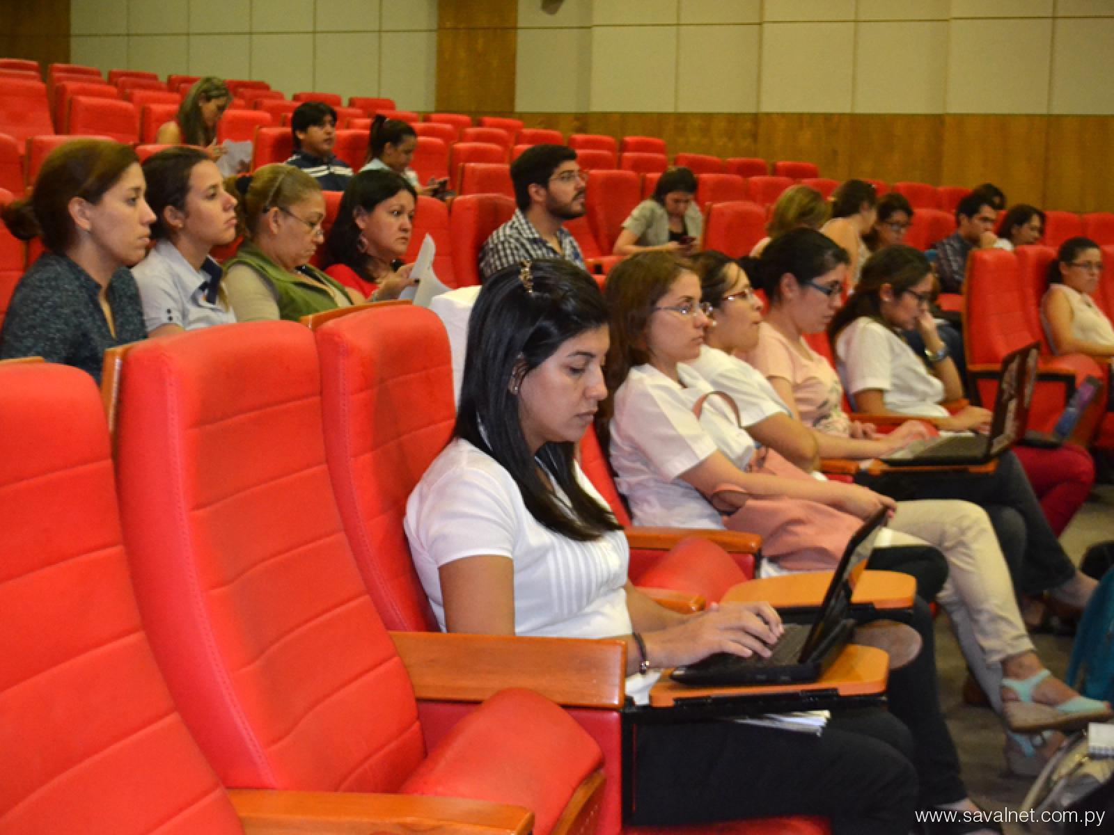 VI curso de investigación en salud y nutrición