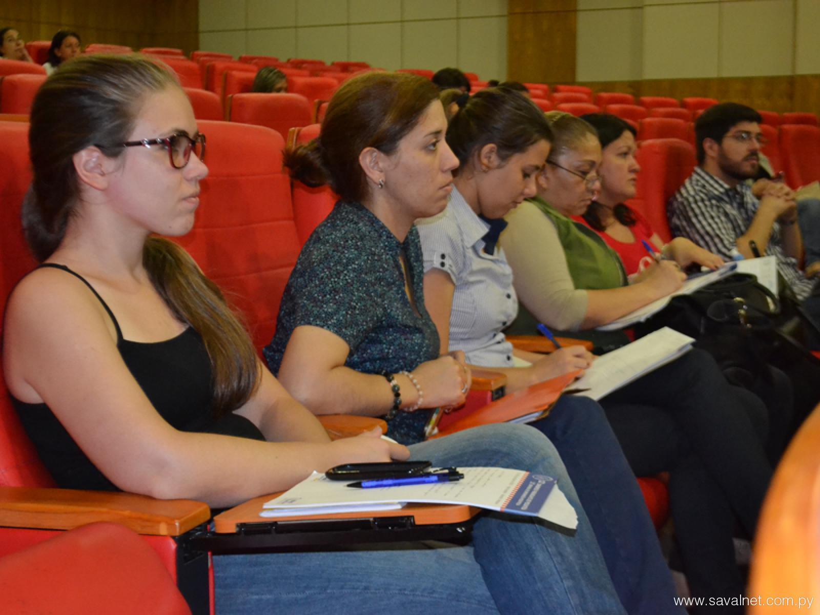 VI curso de investigación en salud y nutrición