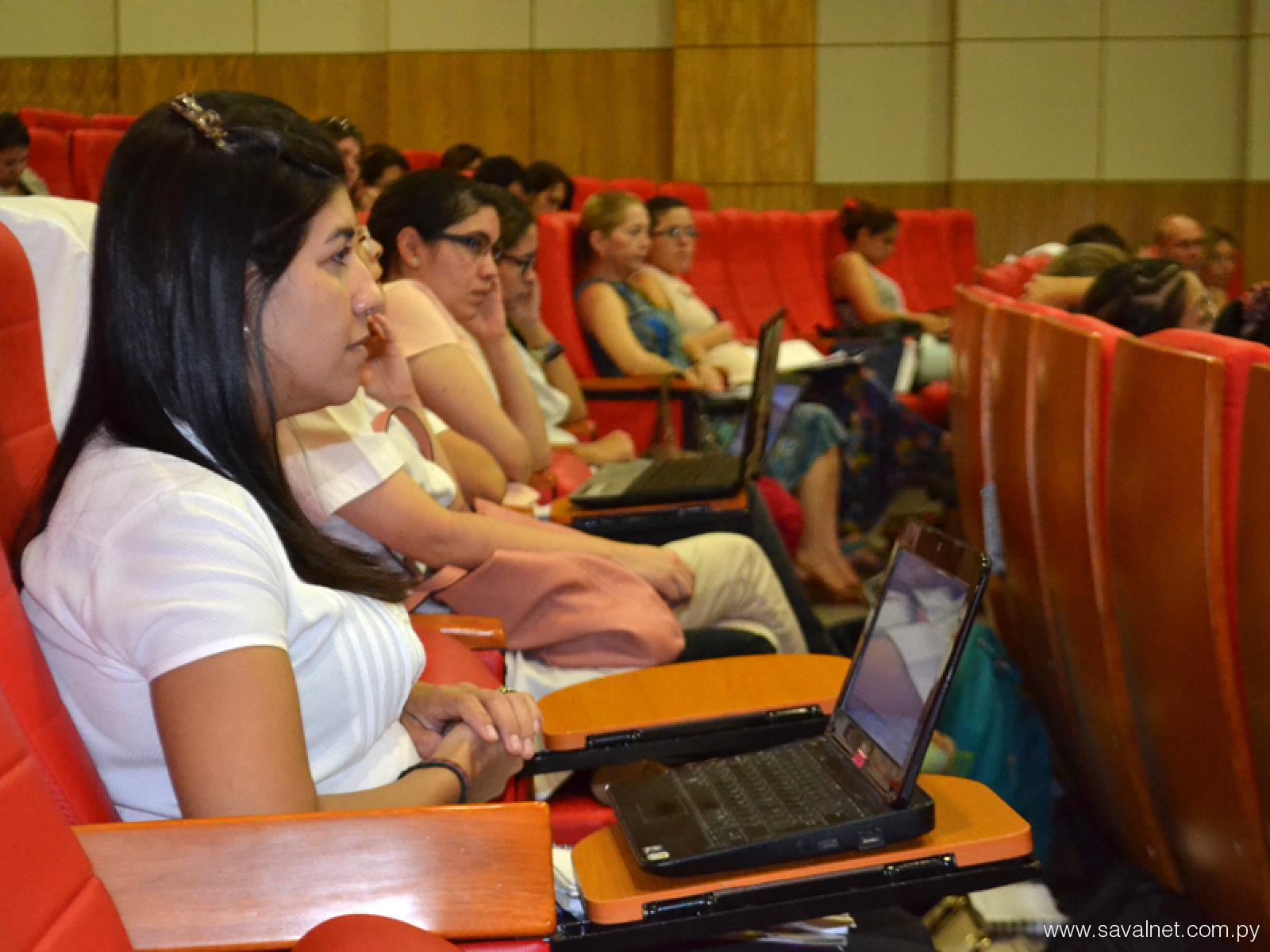VI curso de investigación en salud y nutrición