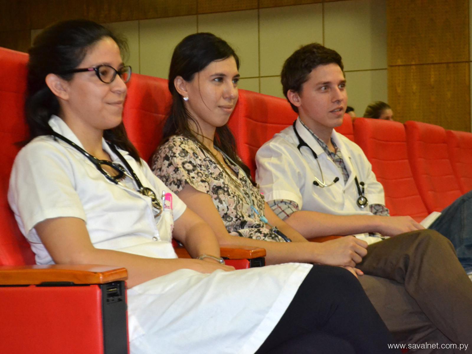 VI curso de investigación en salud y nutrición