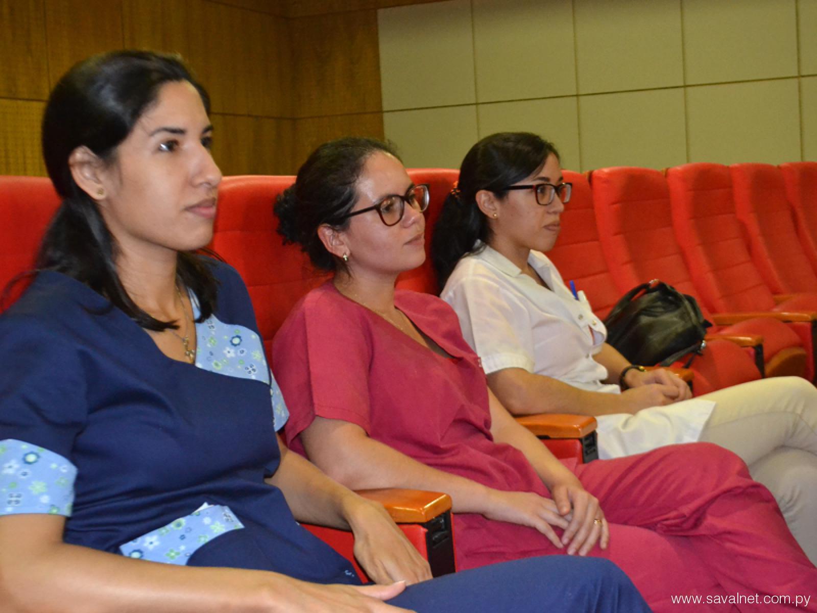VI curso de investigación en salud y nutrición