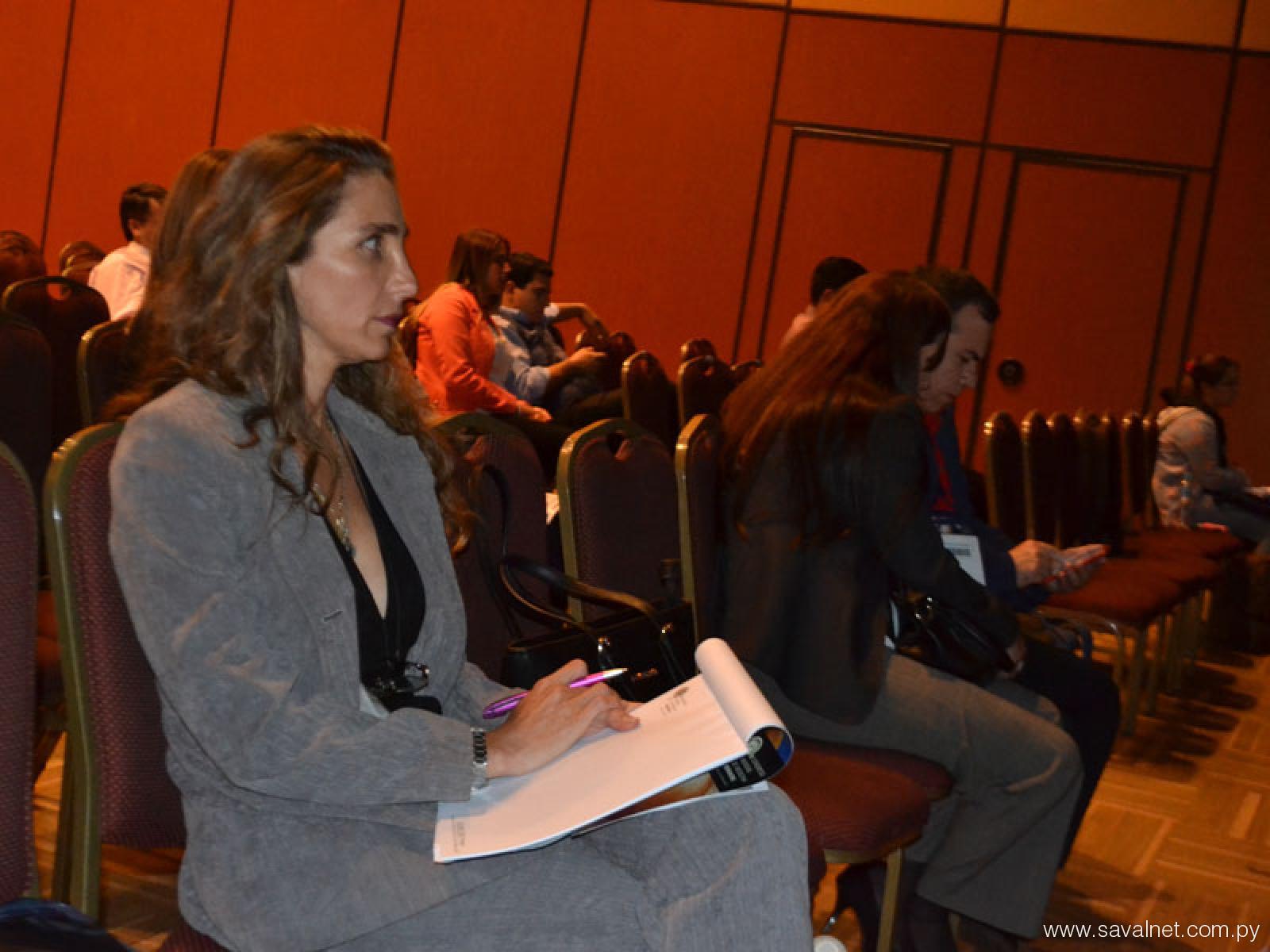 Disertantes del congreso de medicina perinatal