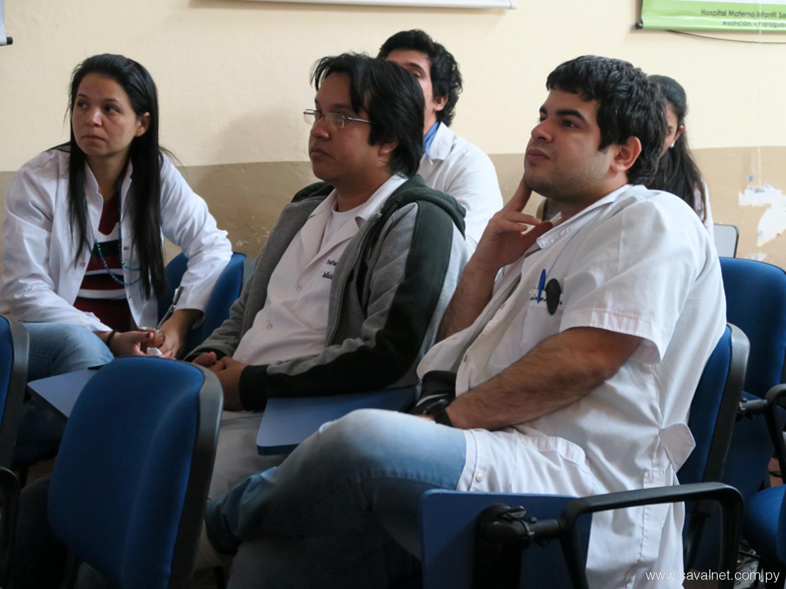 Dr. Jorge Jara Yorg presenta investigación