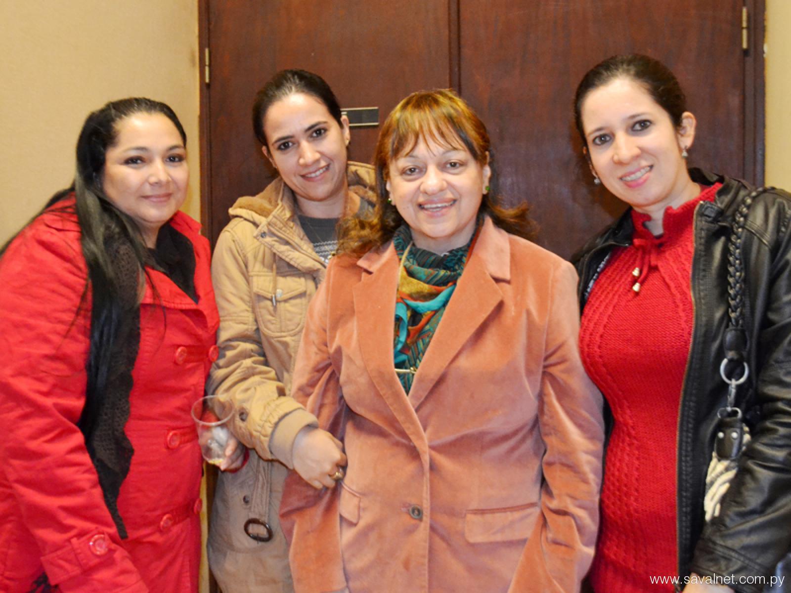 Jornadas pediátricas del Hospital Nacional
