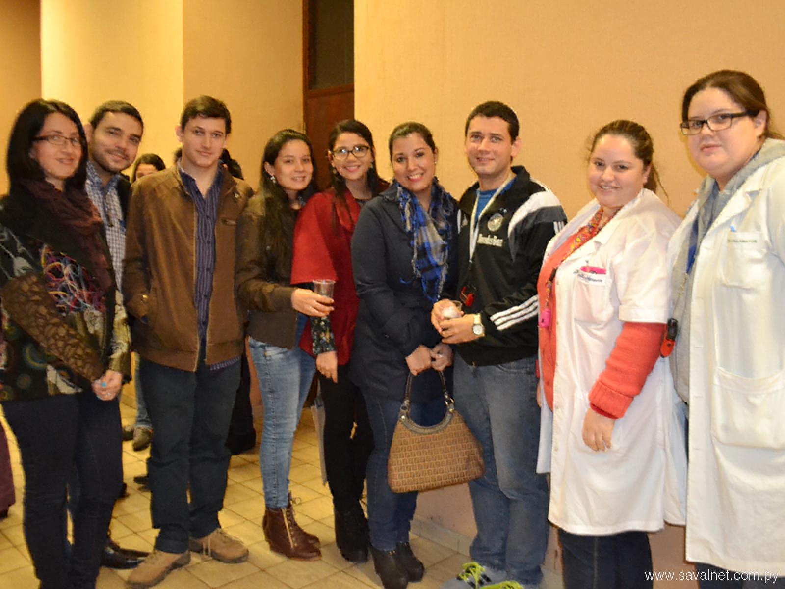 Jornadas pediátricas del Hospital Nacional