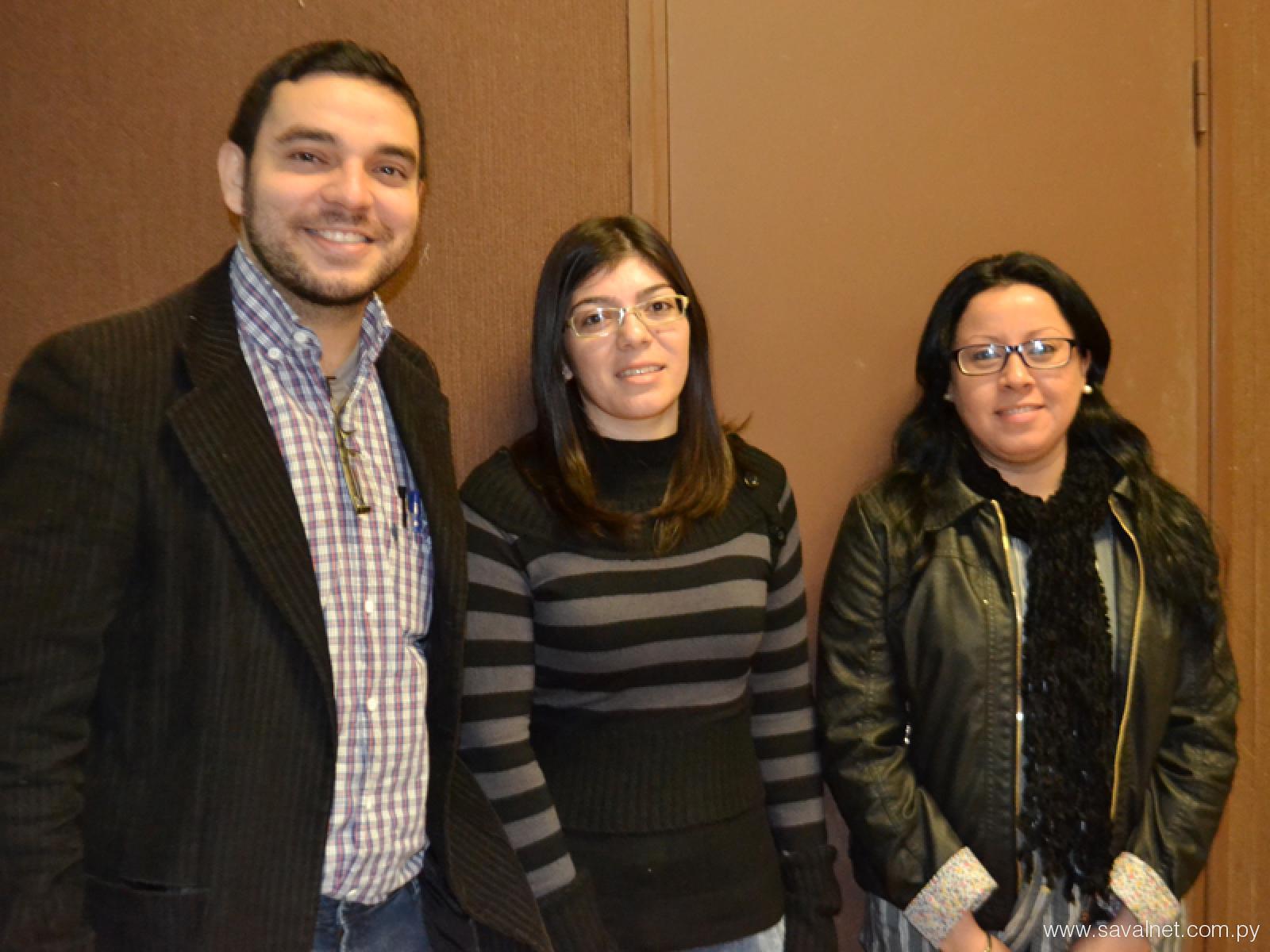 Jornadas pediátricas del Hospital Nacional