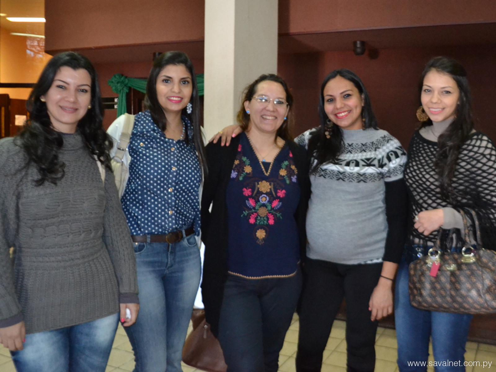 Jornadas pediátricas del Hospital Nacional
