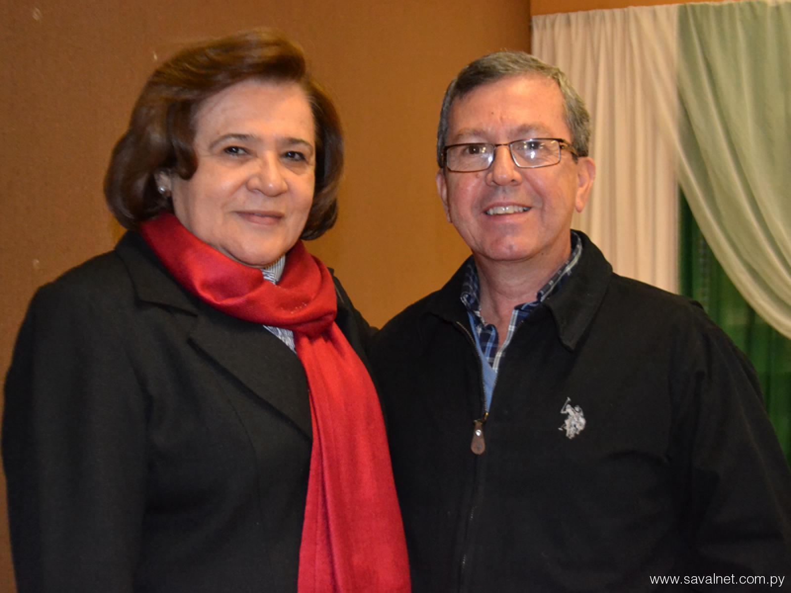 Jornadas pediátricas del Hospital Nacional