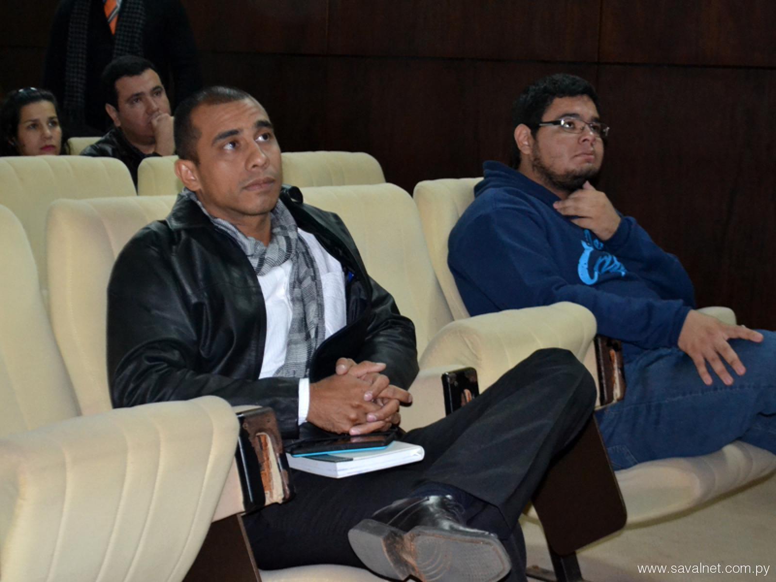 Jornadas pediátricas del Hospital Nacional