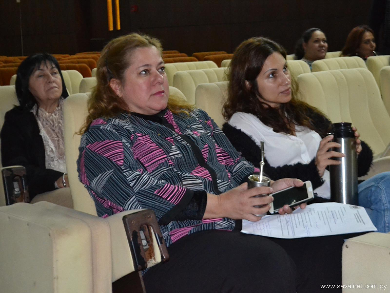 Jornadas pediátricas del Hospital Nacional