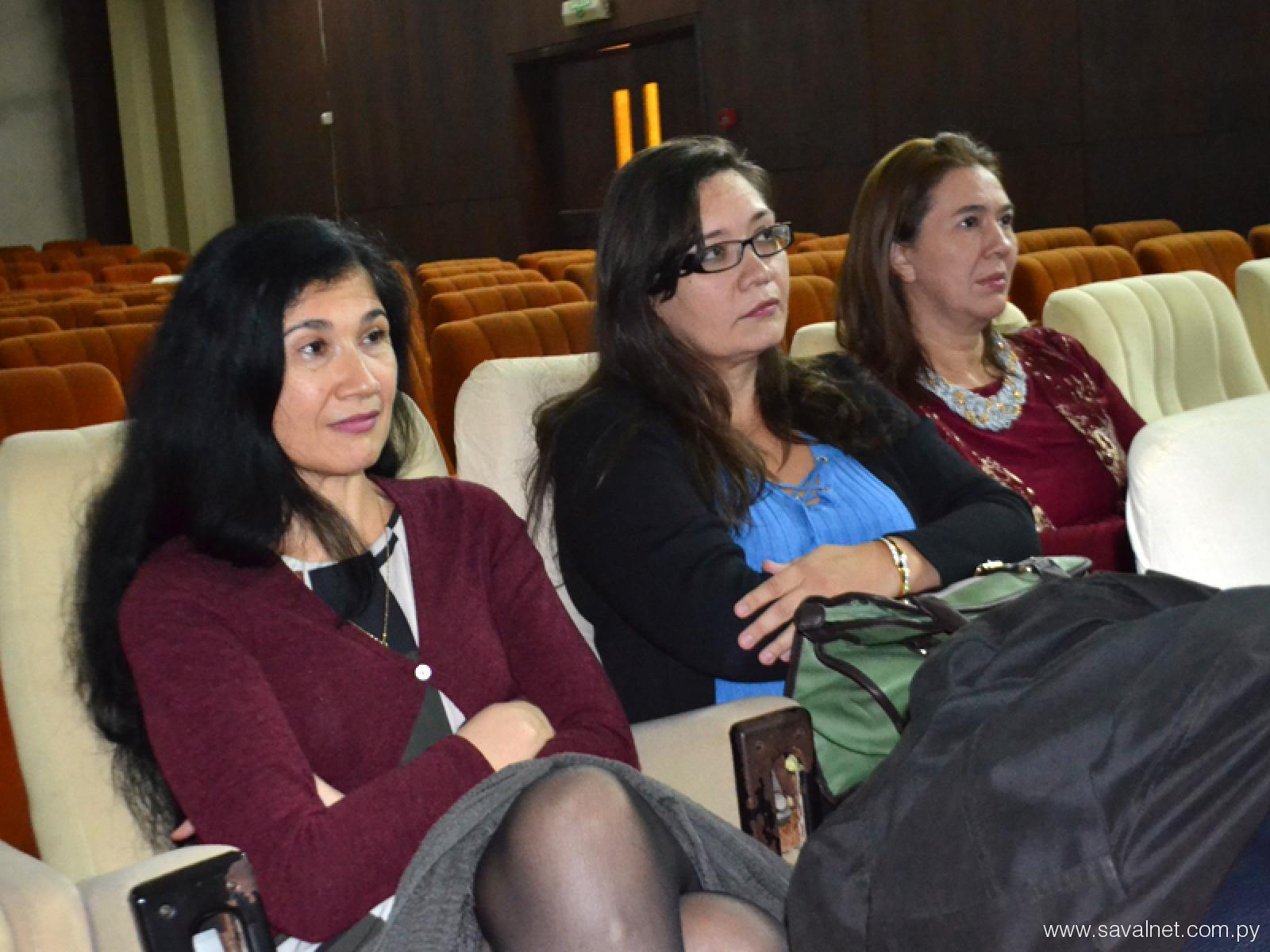 Jornadas pediátricas del Hospital Nacional