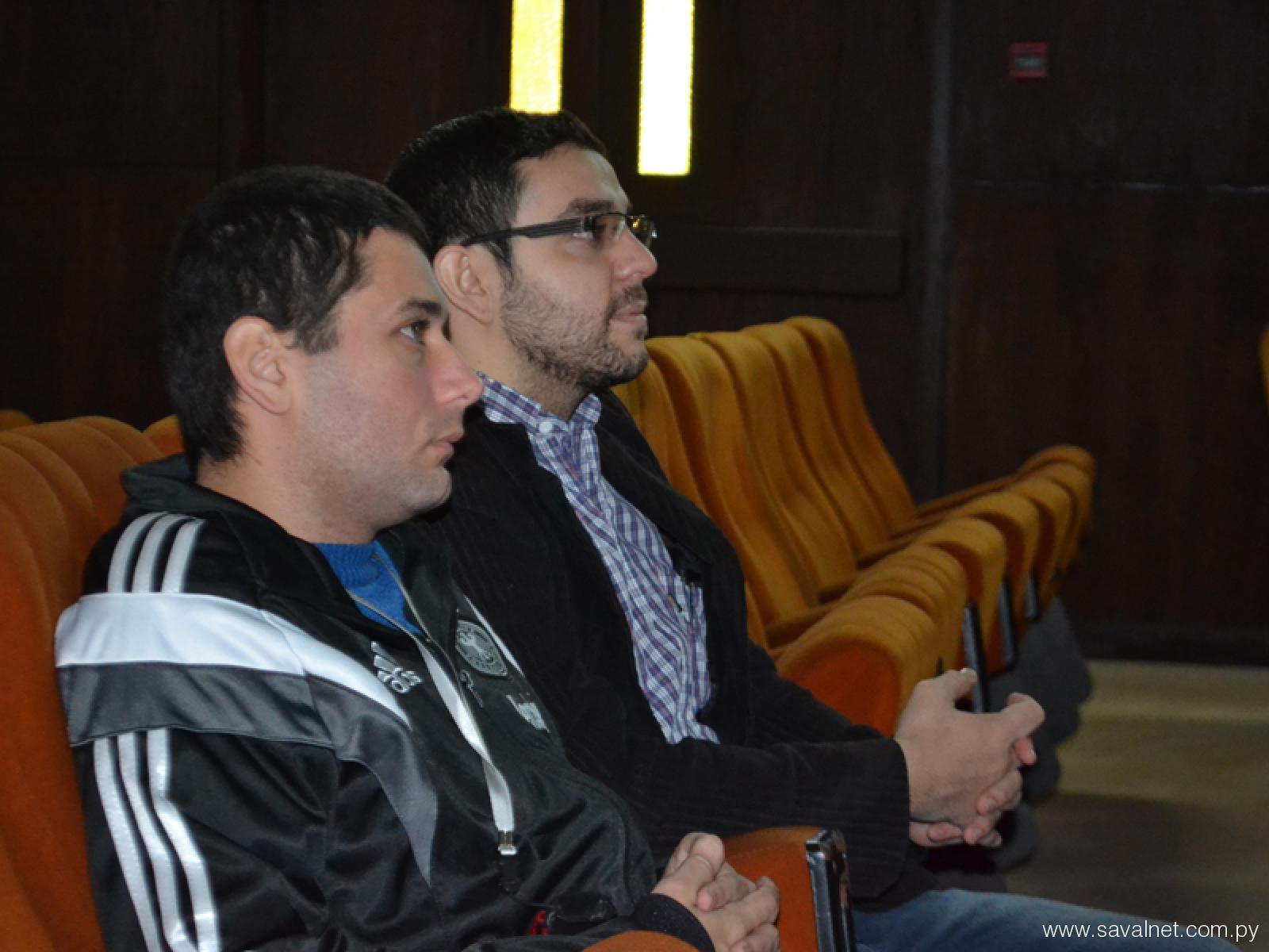Jornadas pediátricas del Hospital Nacional