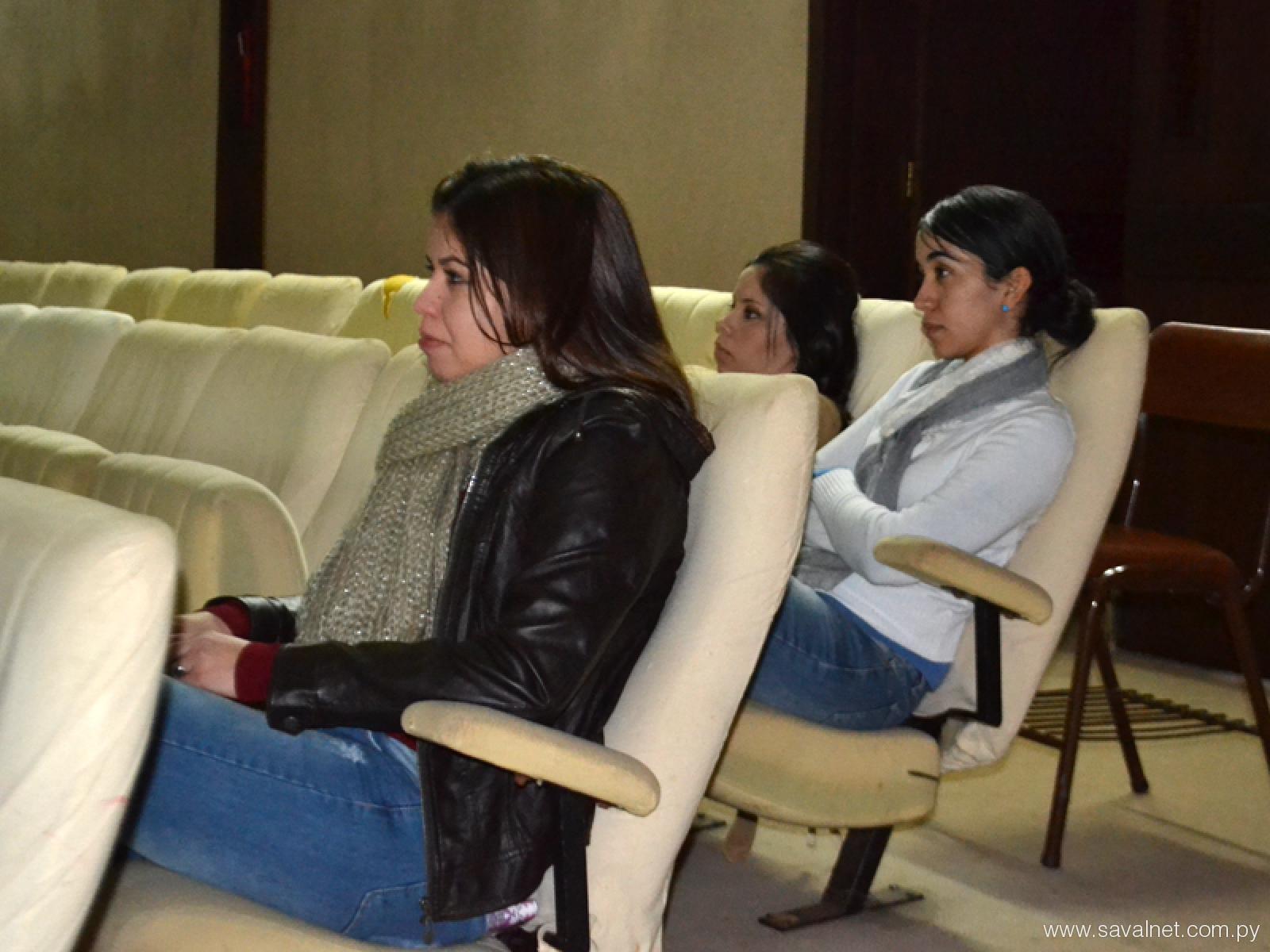 Jornadas pediátricas del Hospital Nacional