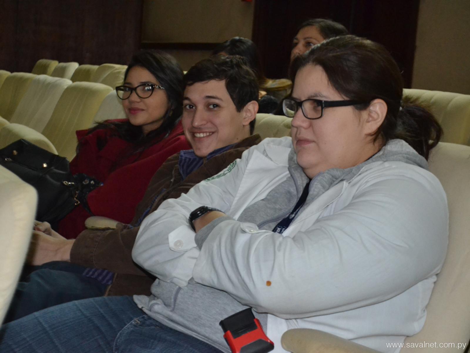 Jornadas pediátricas del Hospital Nacional