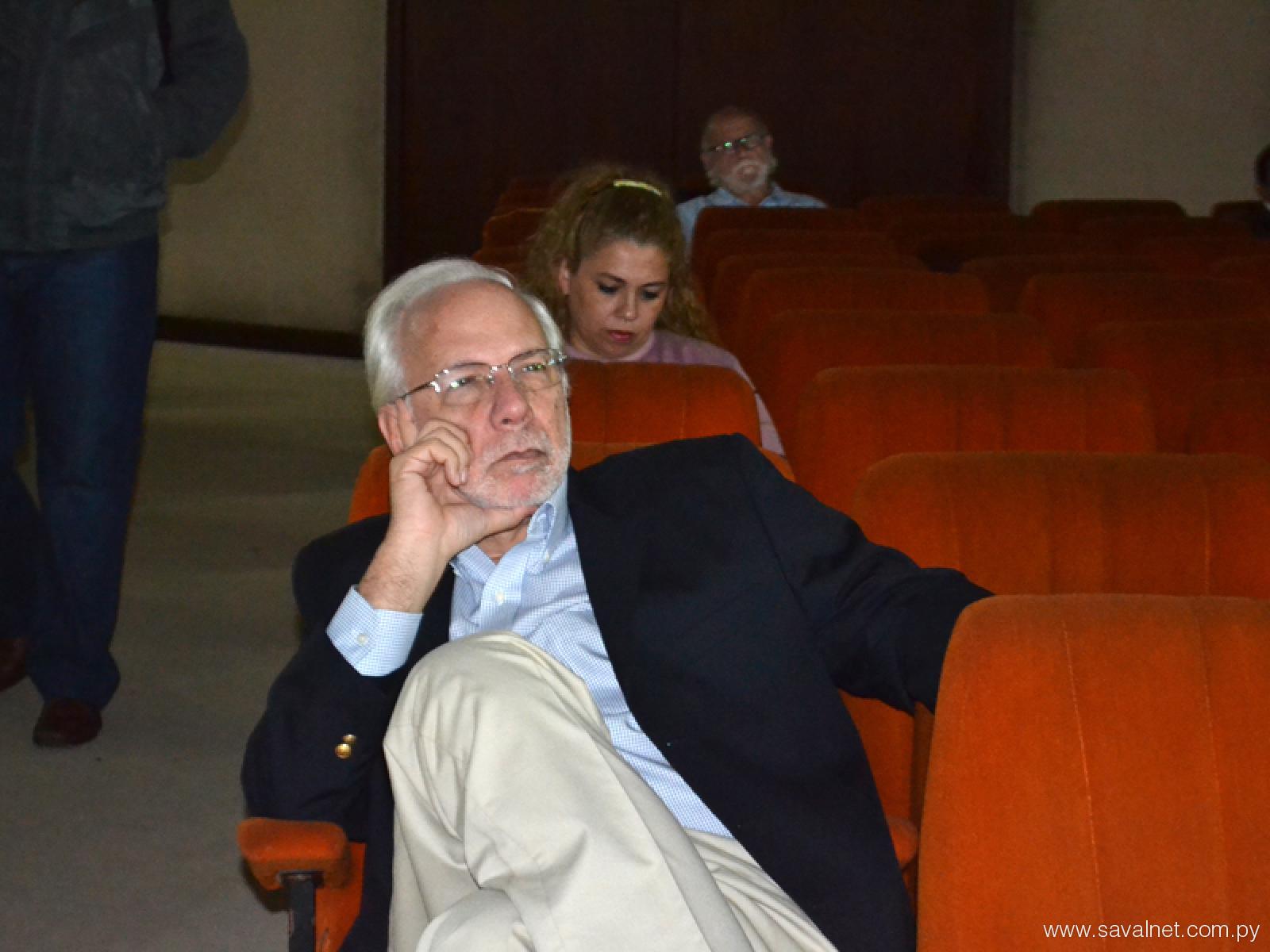 Jornadas pediátricas del Hospital Nacional