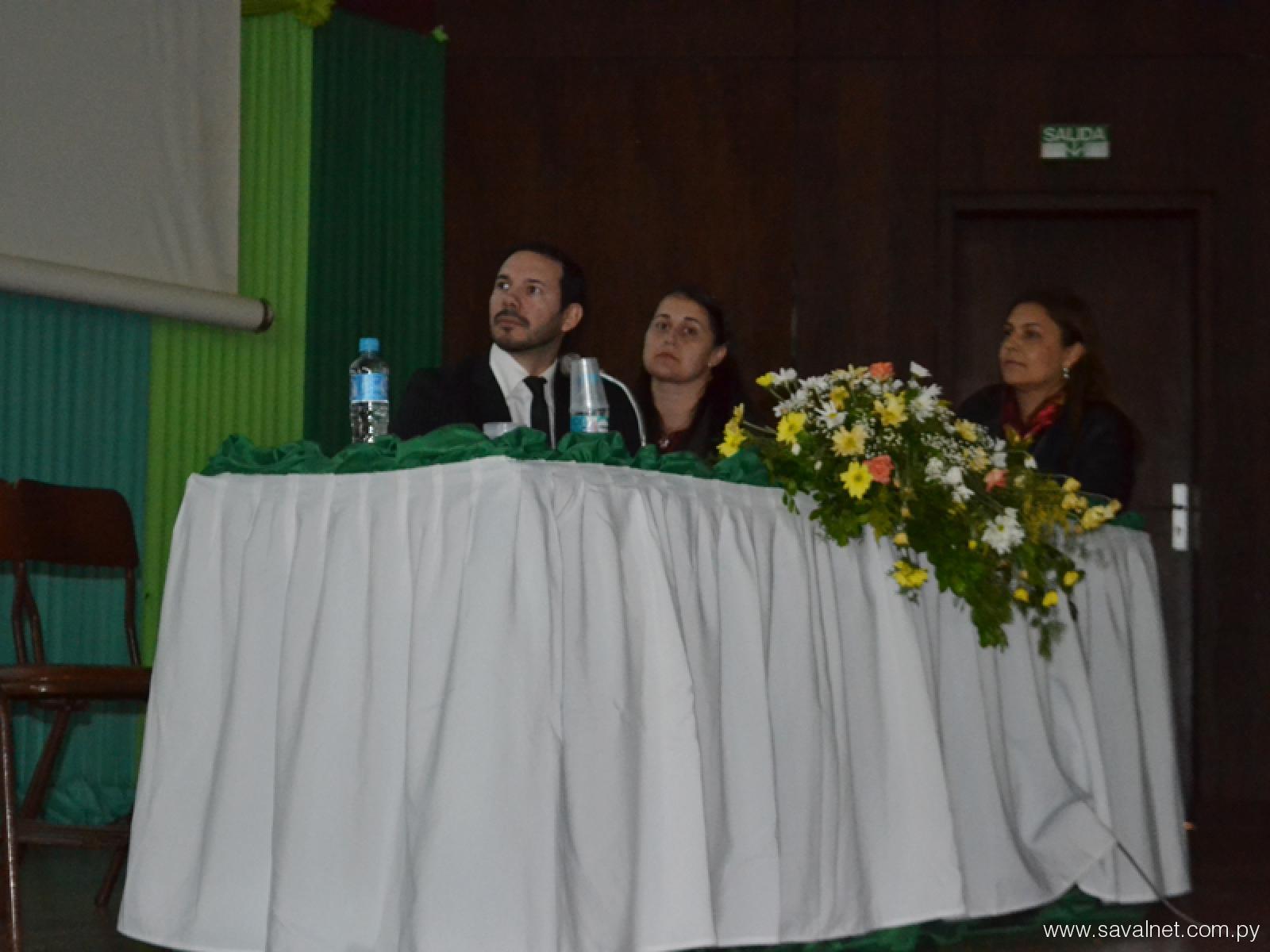 Jornadas pediátricas del Hospital Nacional