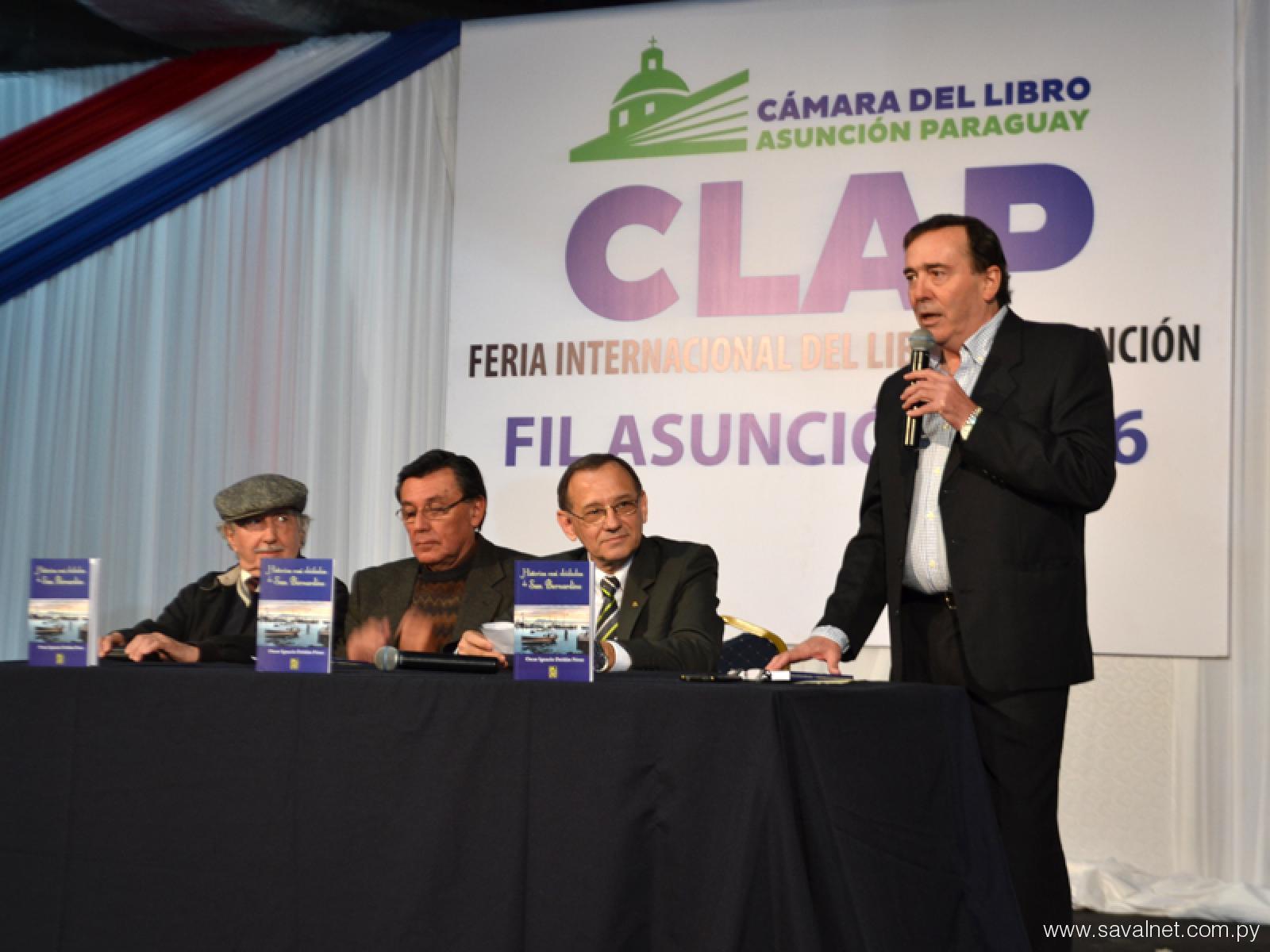 Dr. Oscar Doldán lanza su primer libro